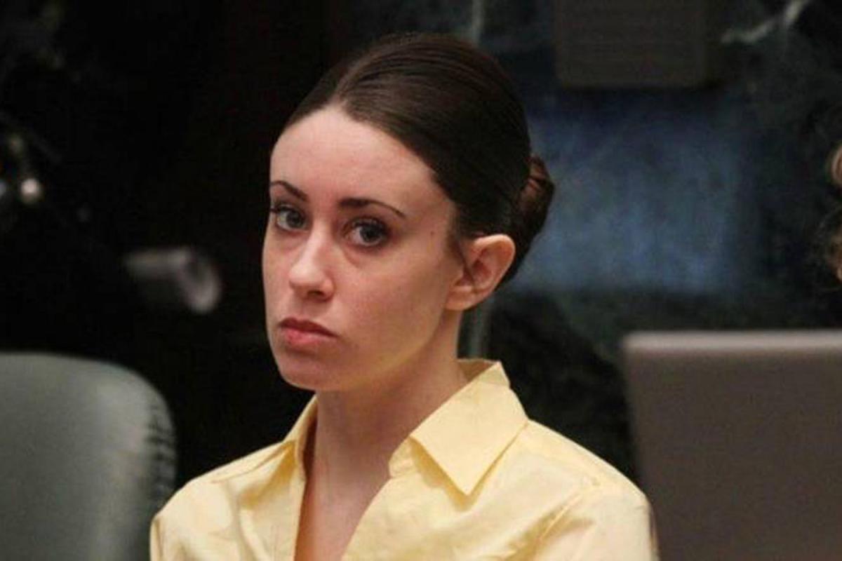 Casey Anthony Nude - Digital Horizon