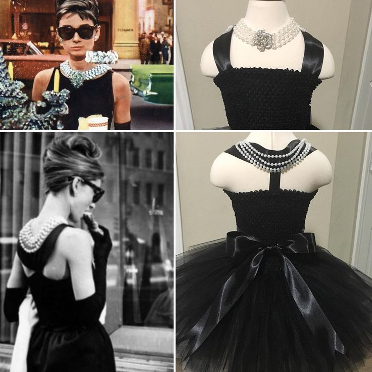 The Story Behind That Little Black Dress Worn By Audrey Hepburn In Breakfast At Tiffany S